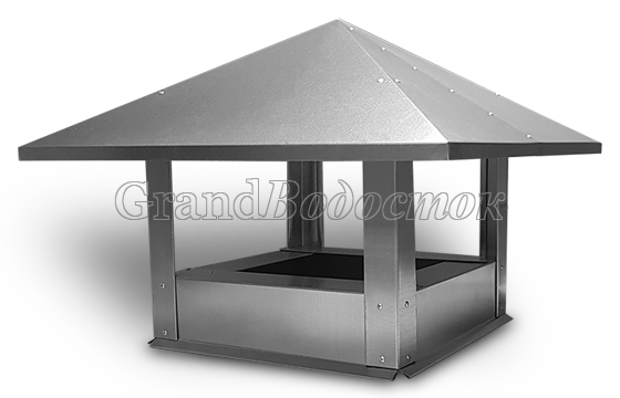 Классический дымник