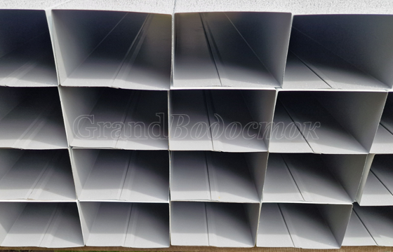 Квадратная водосточная система