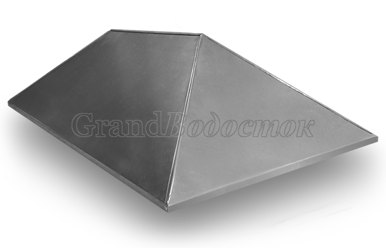 Крышка дымника