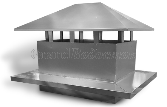 Дымник на заказ