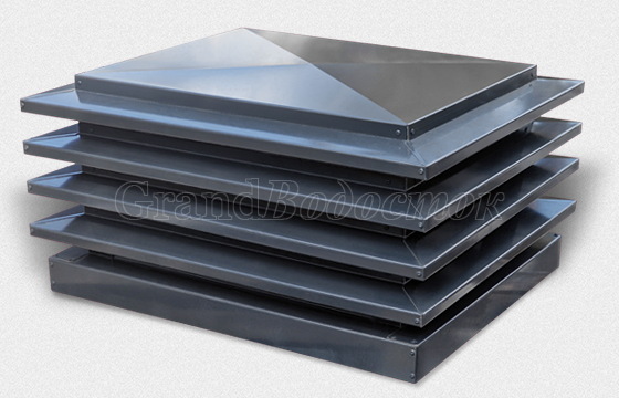 Колпак на дымоход