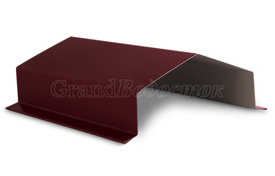 Металлический парапет