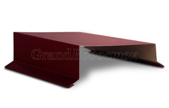 Металлический парапет