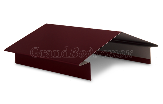 Металлический парапет